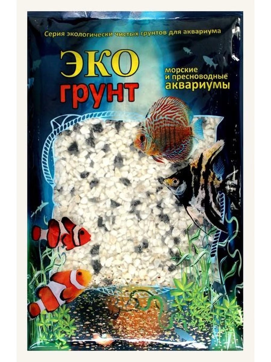 Кварц Кристальный Белый 1 2 Экогрунт Купить