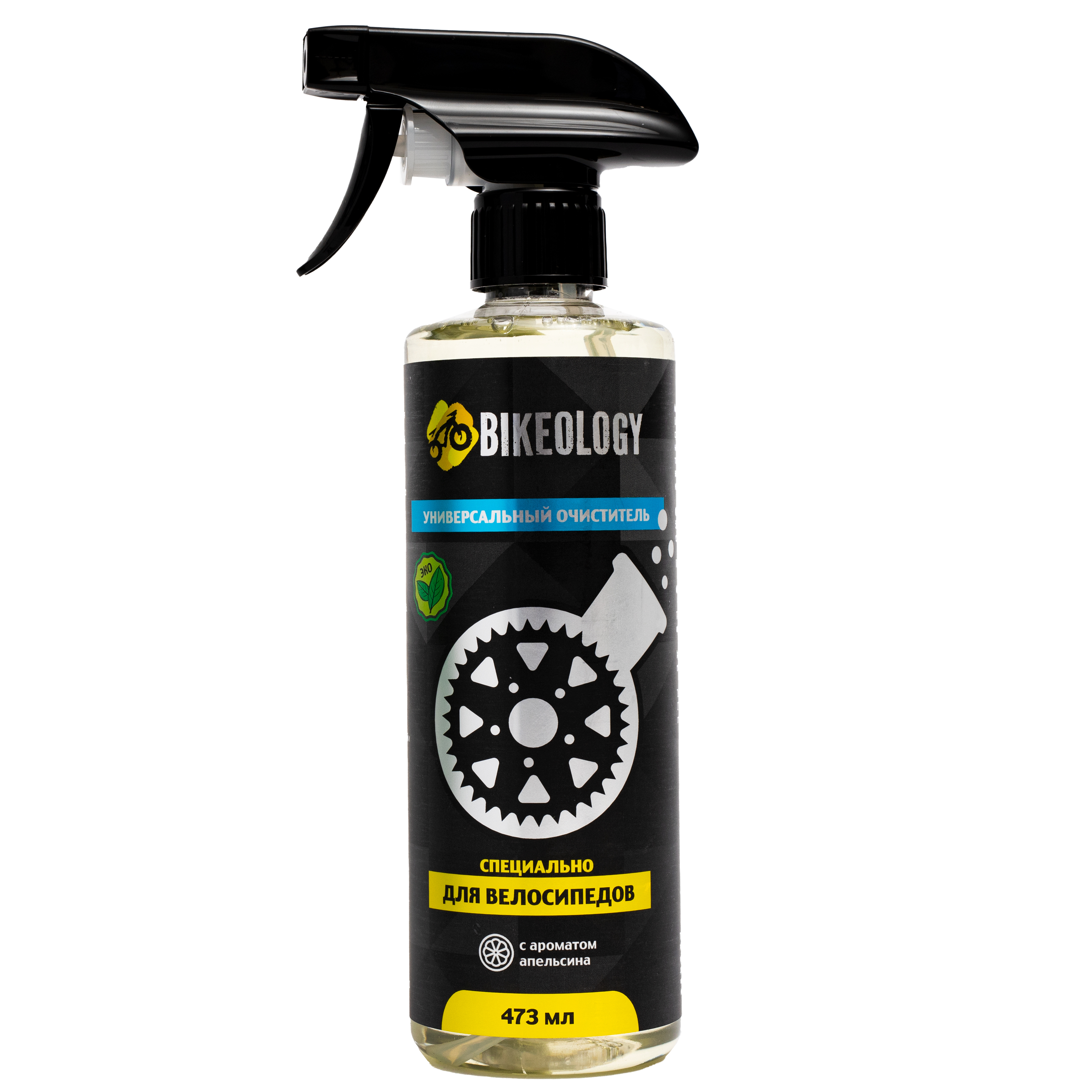 Универсальный очиститель Bikeology 473ml