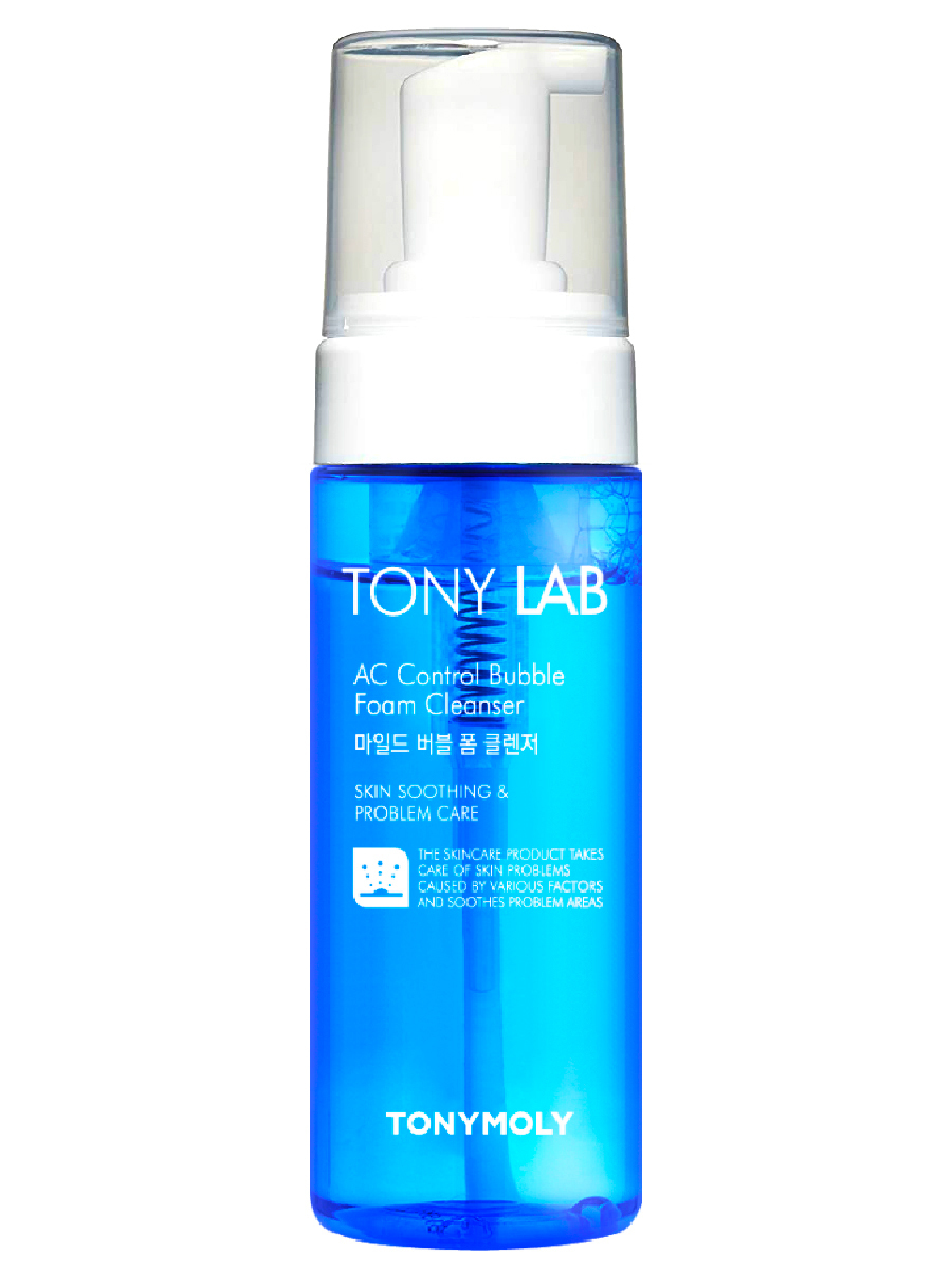 Tony Moly Пенка для умывания лица / для проблемной кожи / против акне ...