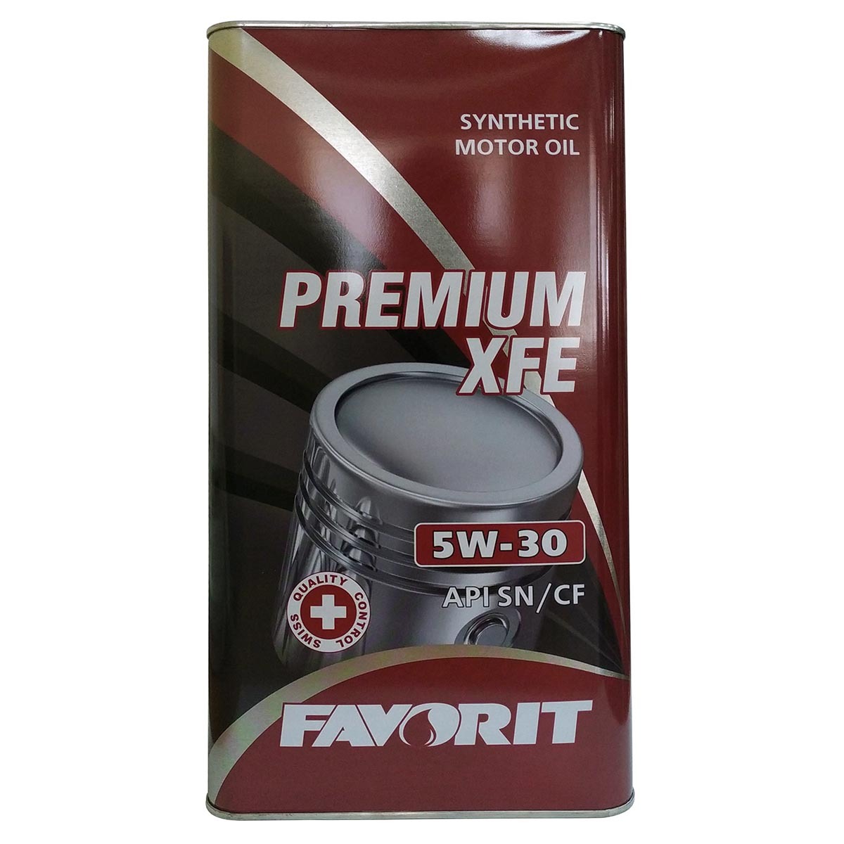 FAVORITPremium5W-30Масломоторное,Синтетическое,4л