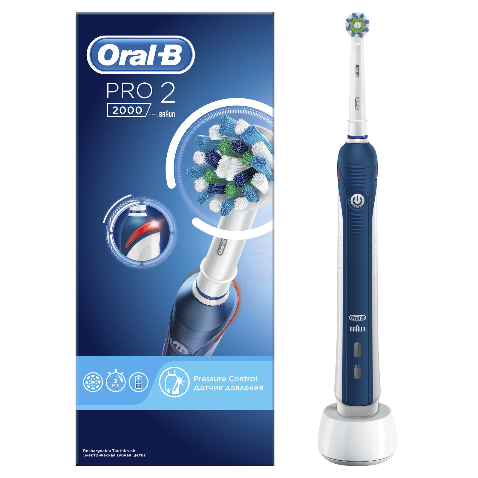 Oral B Pro 900 Купить