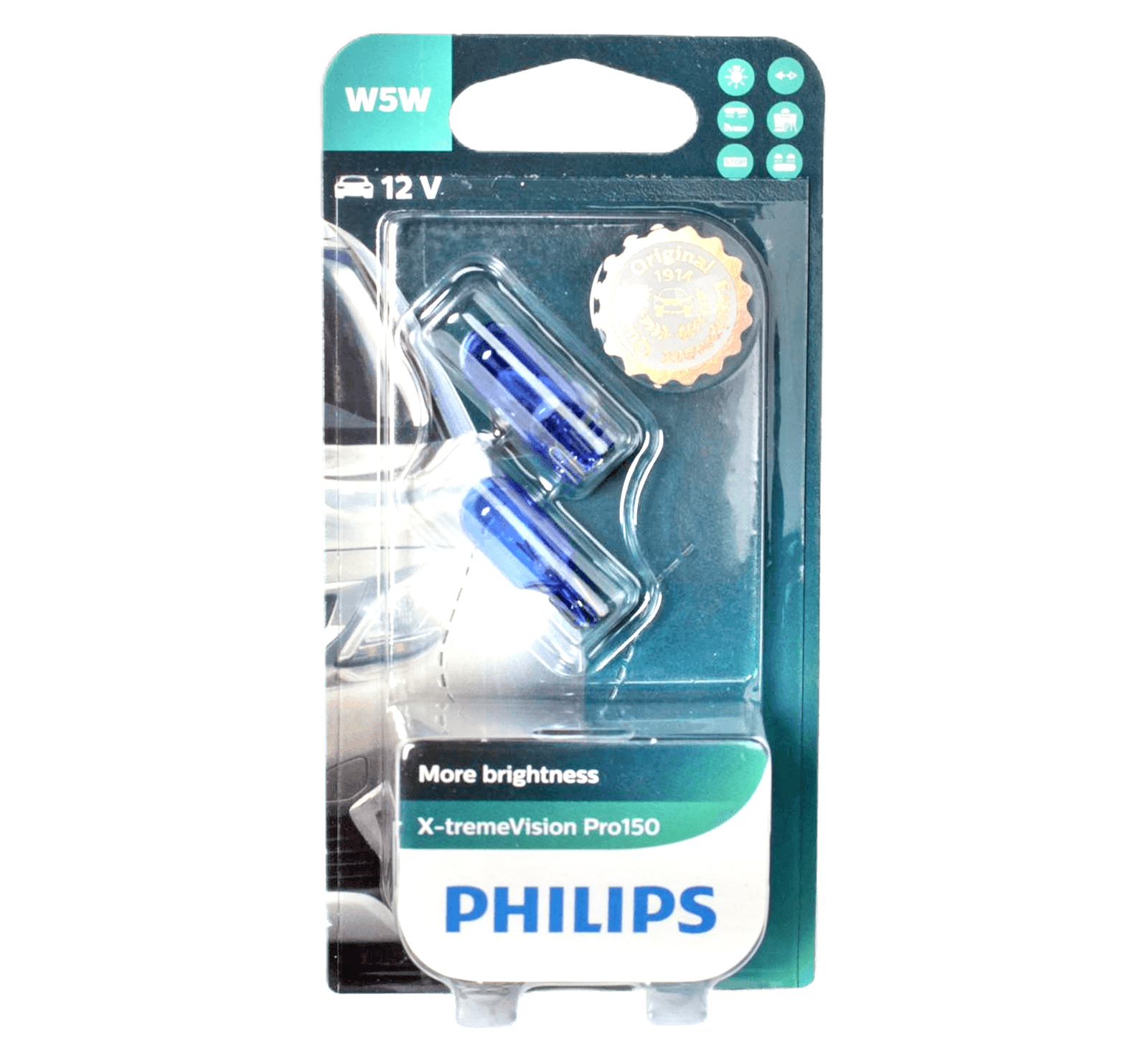 W5w Philips X Tremevision Купить