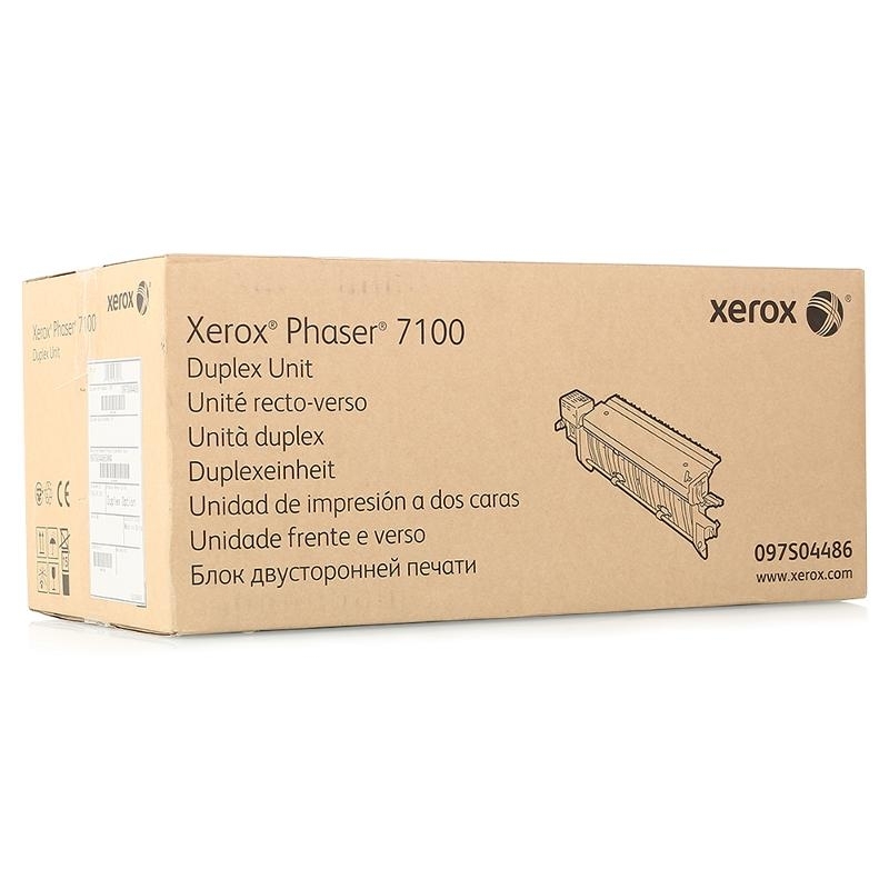 Xerox phaser 7100 блок изображения черный