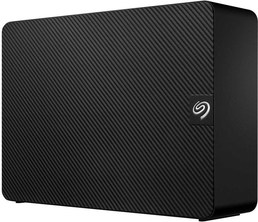 Seagate10ТБВнешнийжесткийдиск(STKP10000400),черный