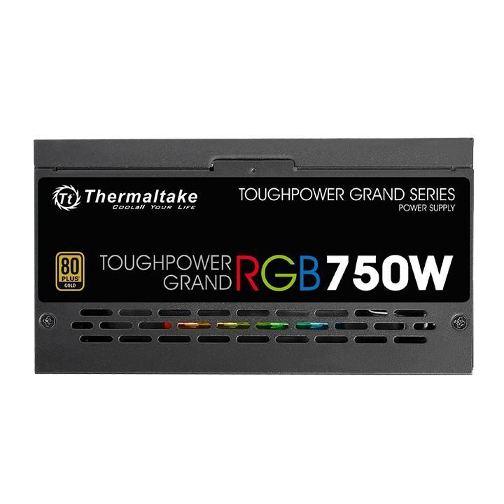 Toughpower 850w gold. Thermaltake Toughpower Grand RGB 850w. Thermaltake Toughpower Grand RGB Gold 850w PS-TPG-0850fpcgeu-r. Блок питания 850w RGB. Термалтейк РГБ 850w Голд блок питания