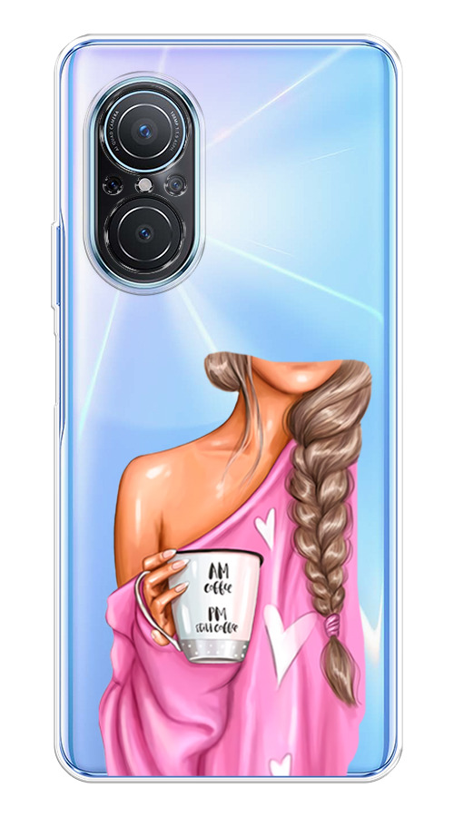 Huawei nova 9 se карта памяти