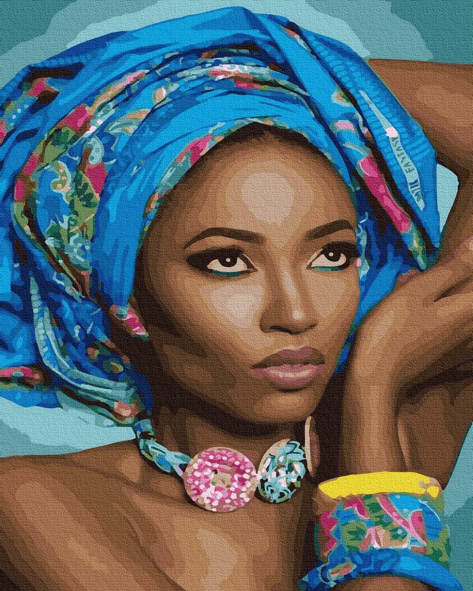 Номера негритянок. Исраэла Автау. Африканка в чалме картина. Картина африканка в тюрбане. Самые красивые негритянки.