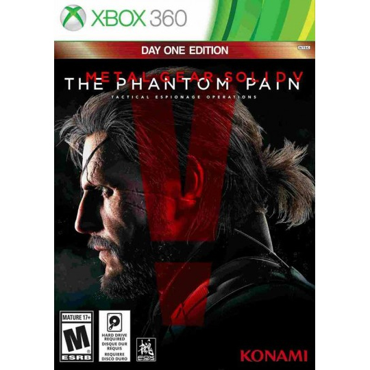 Metal gear solid xbox hot sale store