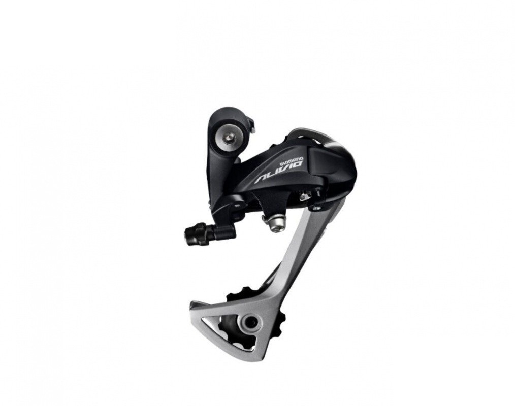 Переключатель shimano alivio