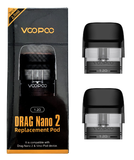 Voopoo Drag Nano 2 Купить Картридж