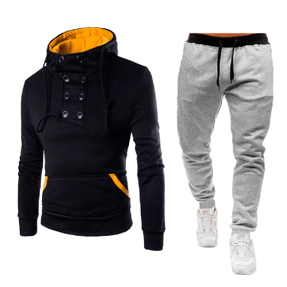 Men Tracksuit Polyester Wear