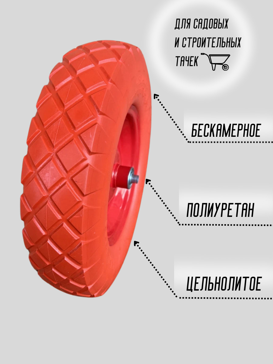 Колеса Садовой Тачки Купить Красноярск