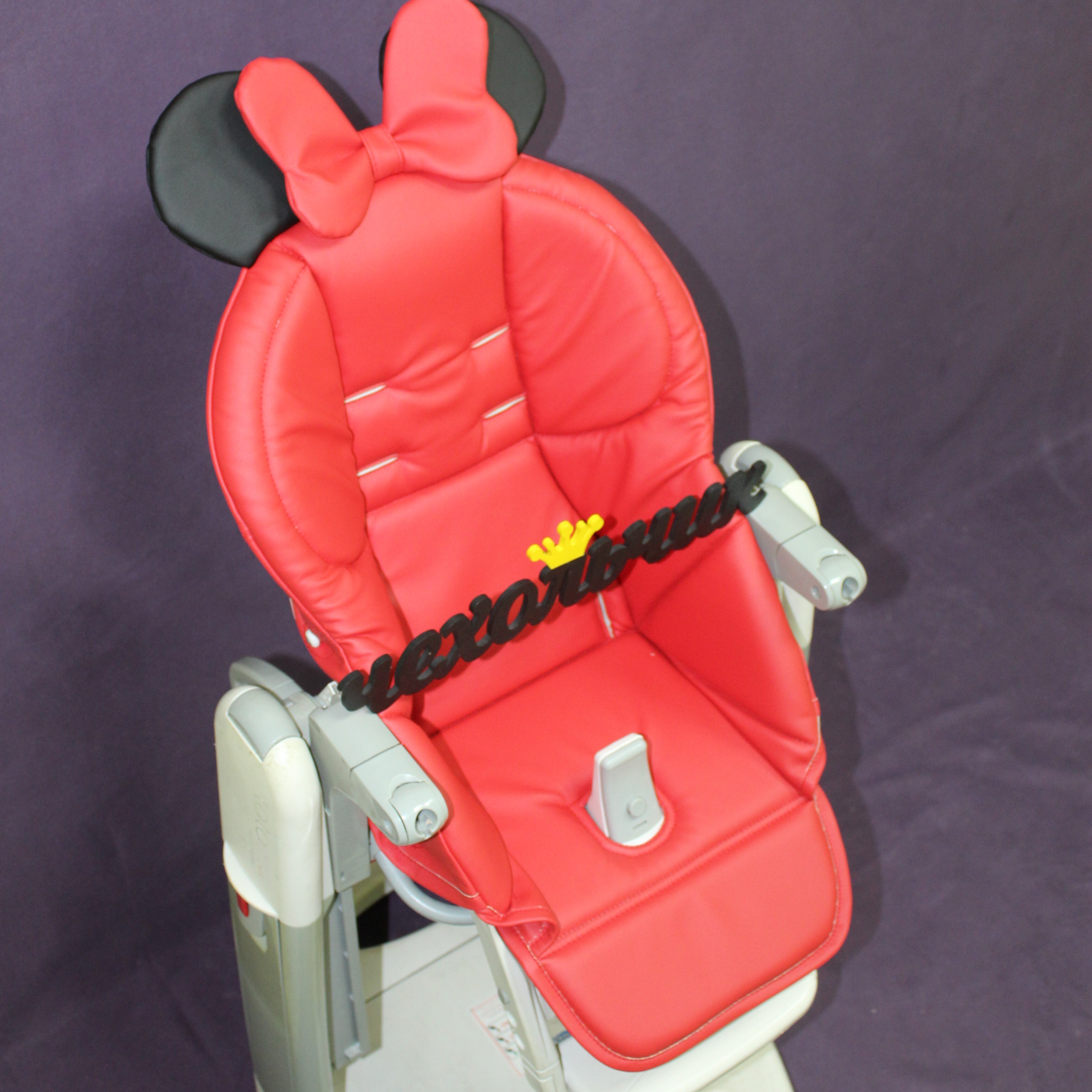 Вкладыш для стульчика peg perego baby cushion