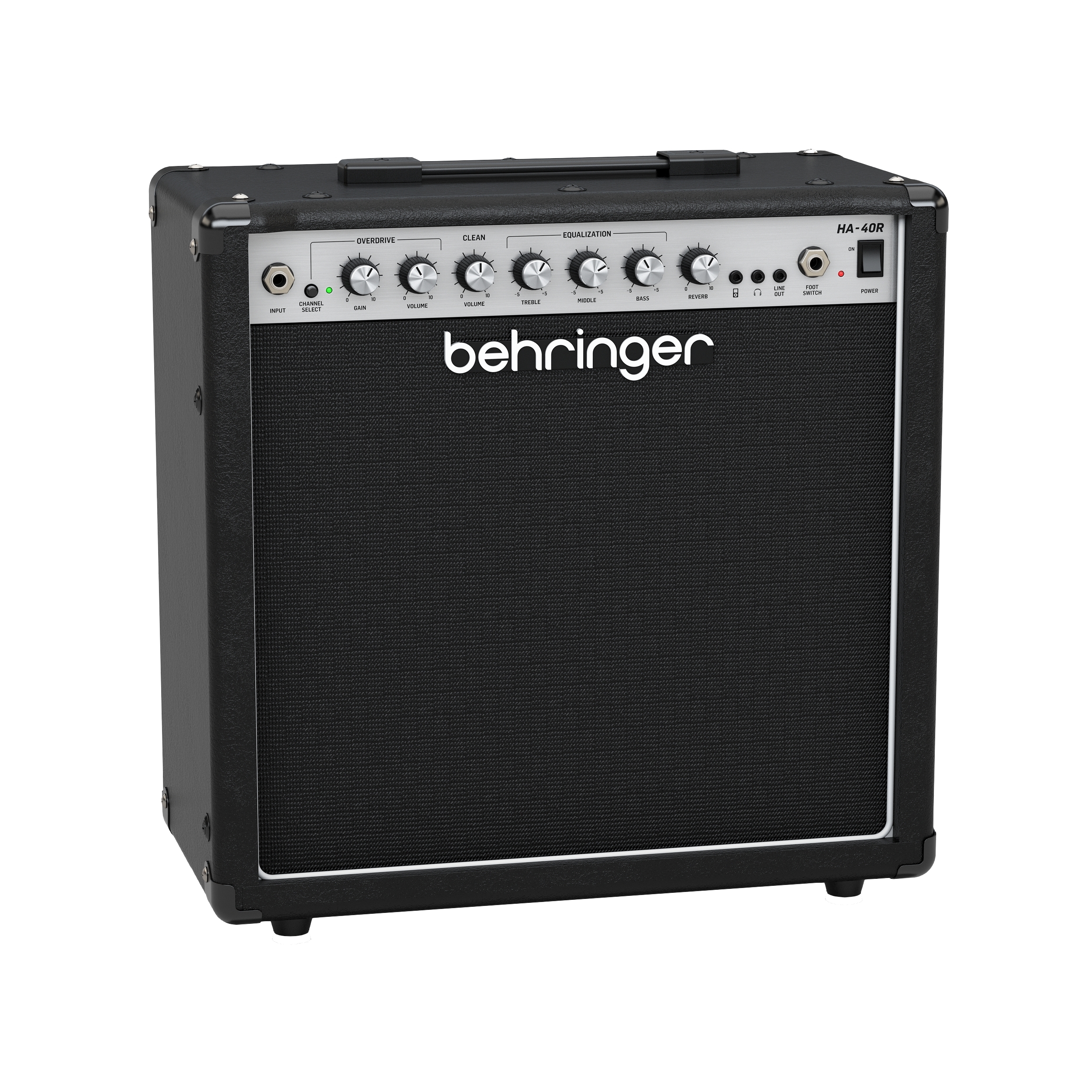 BEHRINGER HA-40R гитарный комбоусилитель, 40 Вт