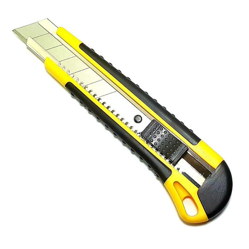 Нож с сегментированным лезвием. Нож с сегментированным лезвием Rexant 12-4903. Kt700904 нож с сегментным лезвием 25мм с фиксацией. Нож с сегментным лезвием "Практик".