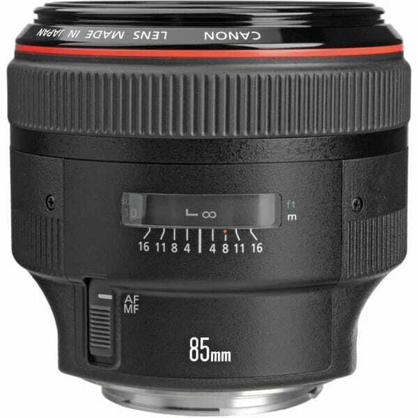 Canon 85mm 1.2 примеры фото Объектив Canon EF 85mm f/1.2L II USM - купить по выгодной цене в интернет-магази