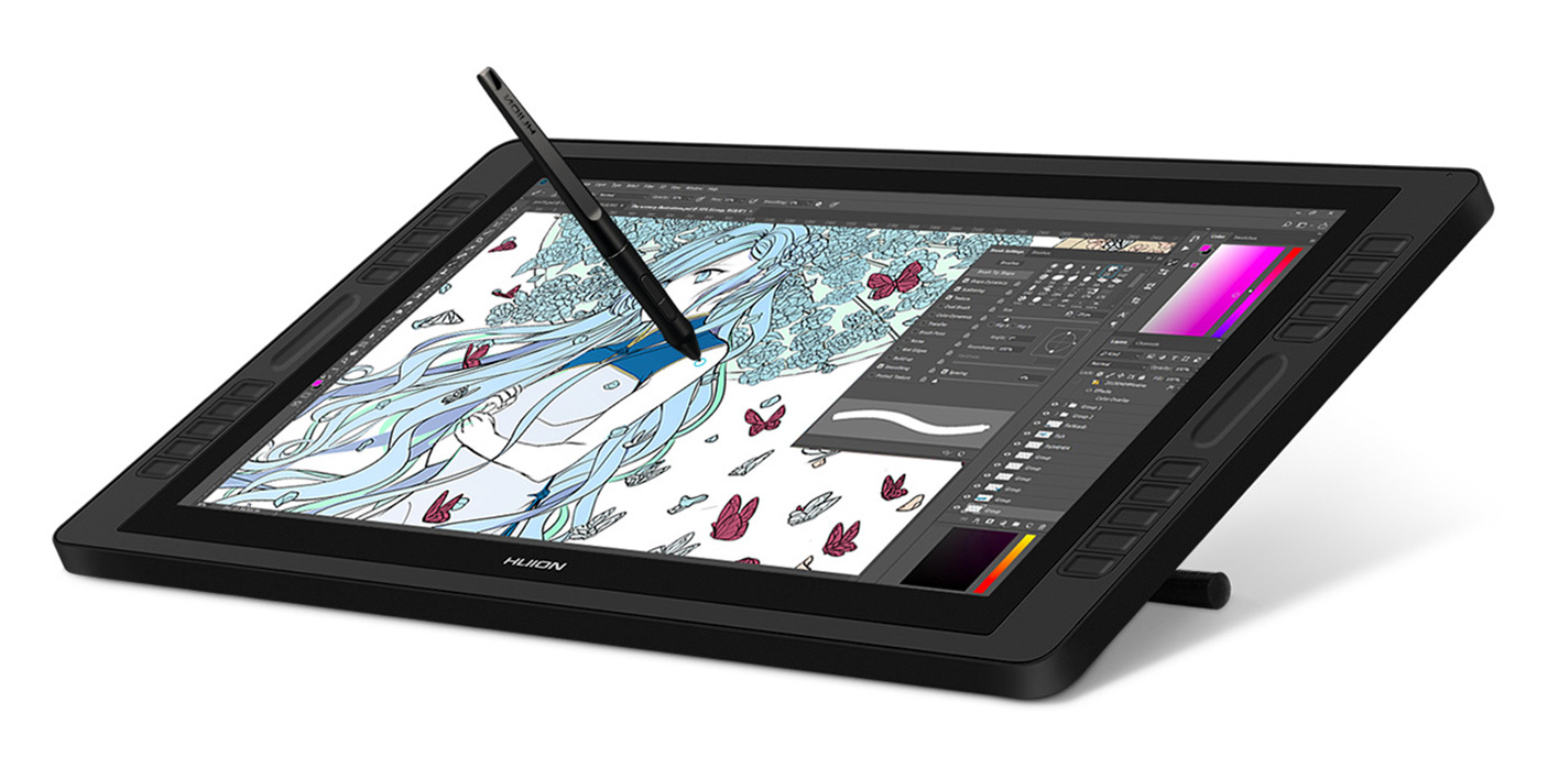 Графический планшет pro. Планшет Huion Kamvas Pro 22. Графический планшет-монитор Huion Kamvas Pro 22. Интерактивный дисплей Huion Kamvas Pro 22. Графический планшет Huion Kamvas 22.