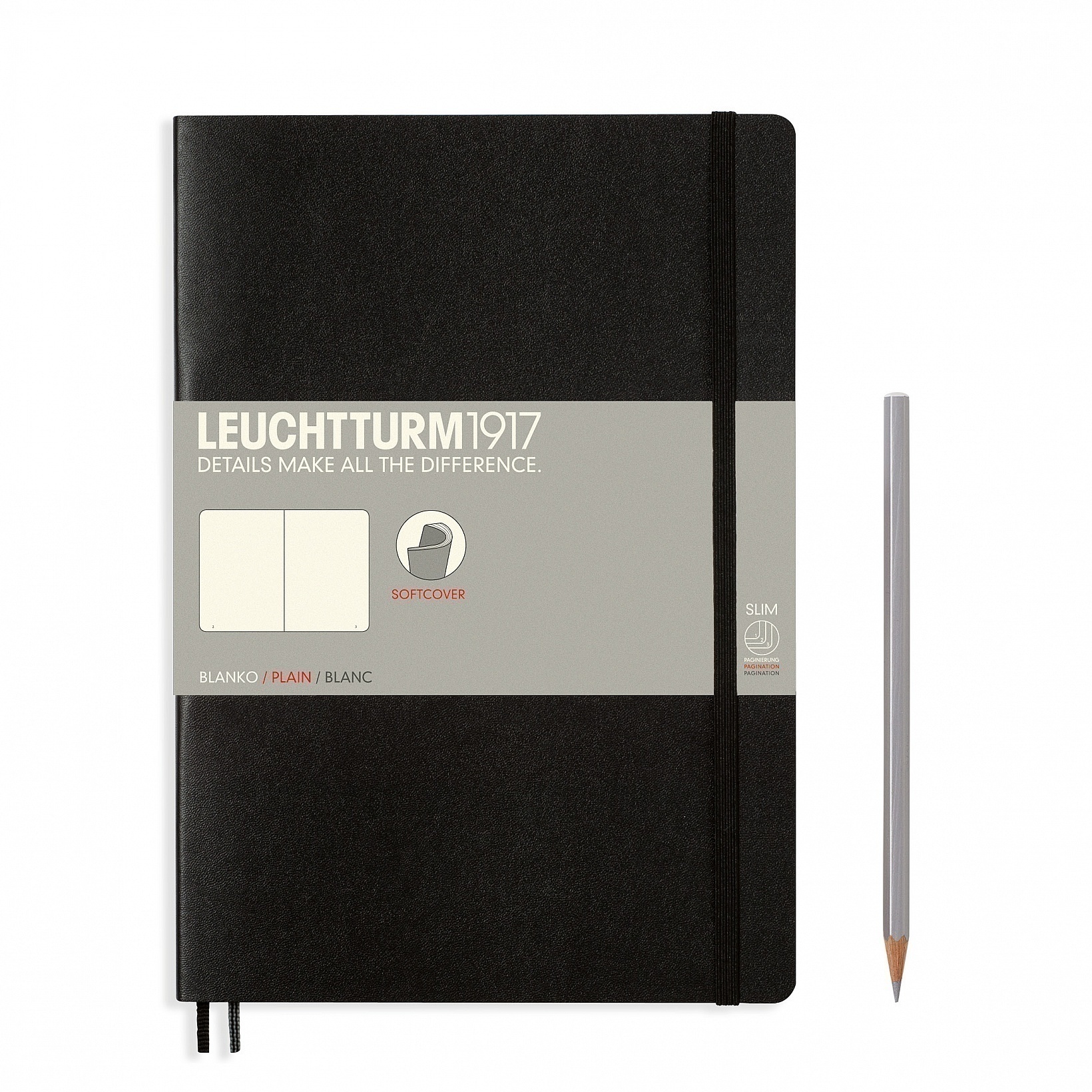 Leuchtturm1917, Composition. Записная книжка нелинованная Leuchtturm Master. Leuchtturm1917 блокнот Medium a5 в точку сиреневый цвет. Ежедневник Leuchtturm a5 (в клетку.