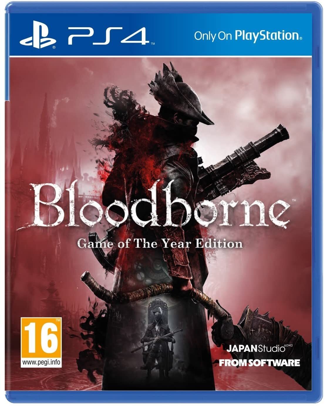 Игра Bloodborne Порождение крови ИзданиеГода Game of the Year Edition  (PlayStation 4, Русские субтитры) купить по низкой цене с доставкой в  интернет-магазине OZON (883736452)