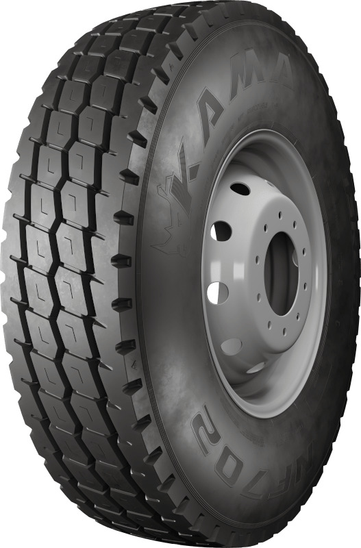 КАМА NF 702 Шины  всесезонные 13/100  R22.5 156K