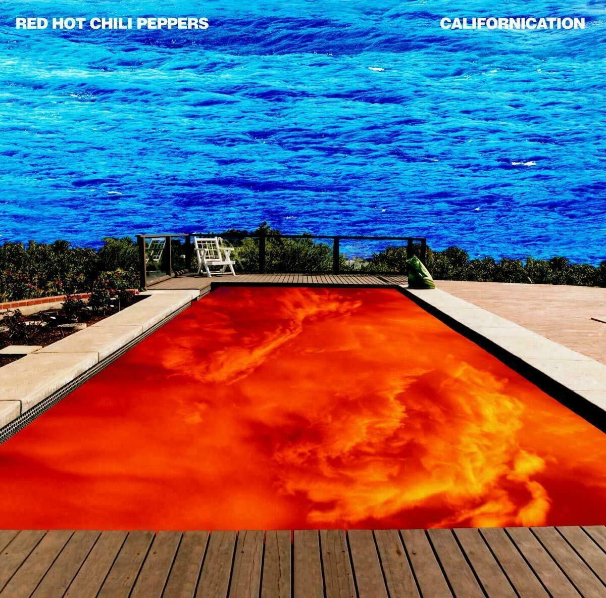 Виниловая пластинка Red Hot Chili Peppers - Californication ( Album, Reissue) 2LP