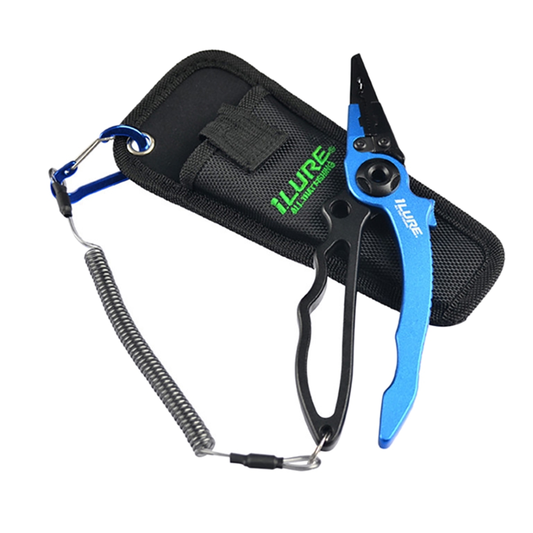 186 45. Multi-functional Retractable Buckle