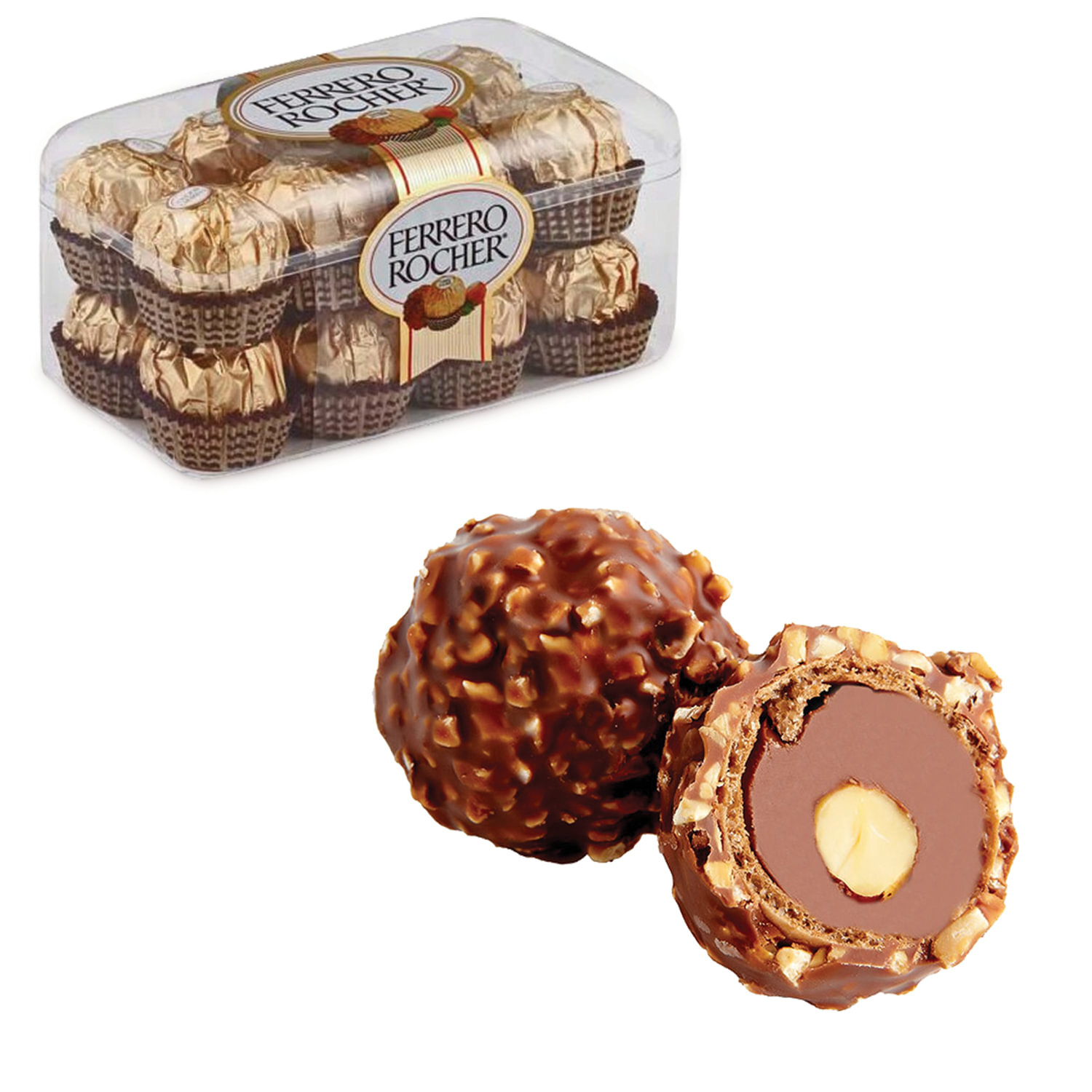 Конфеты Ferrero Rocher 200 гр