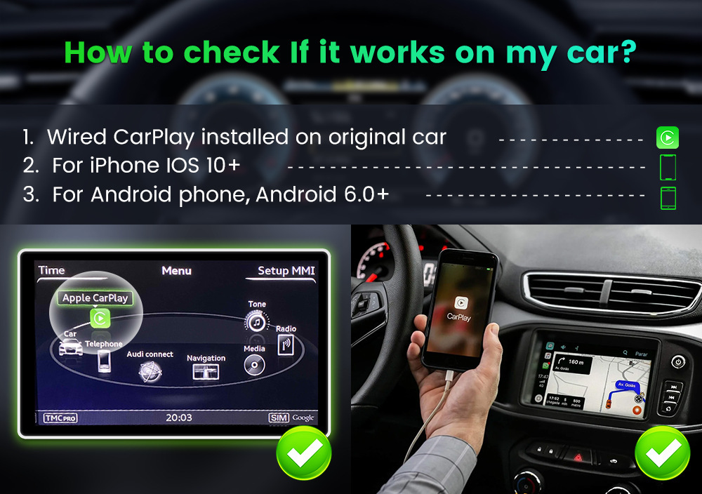 Bluetooth адаптер для carplay. Беспроводной адаптер carplay. wireless carplay adapter.