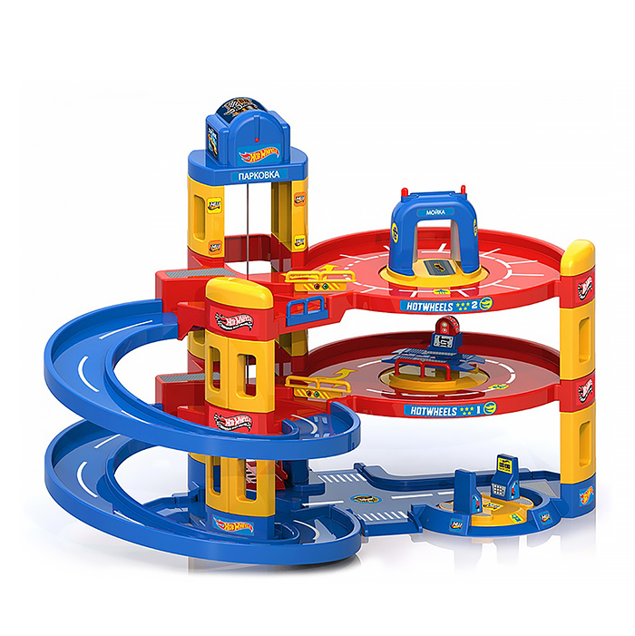 Hot wheels 3 1