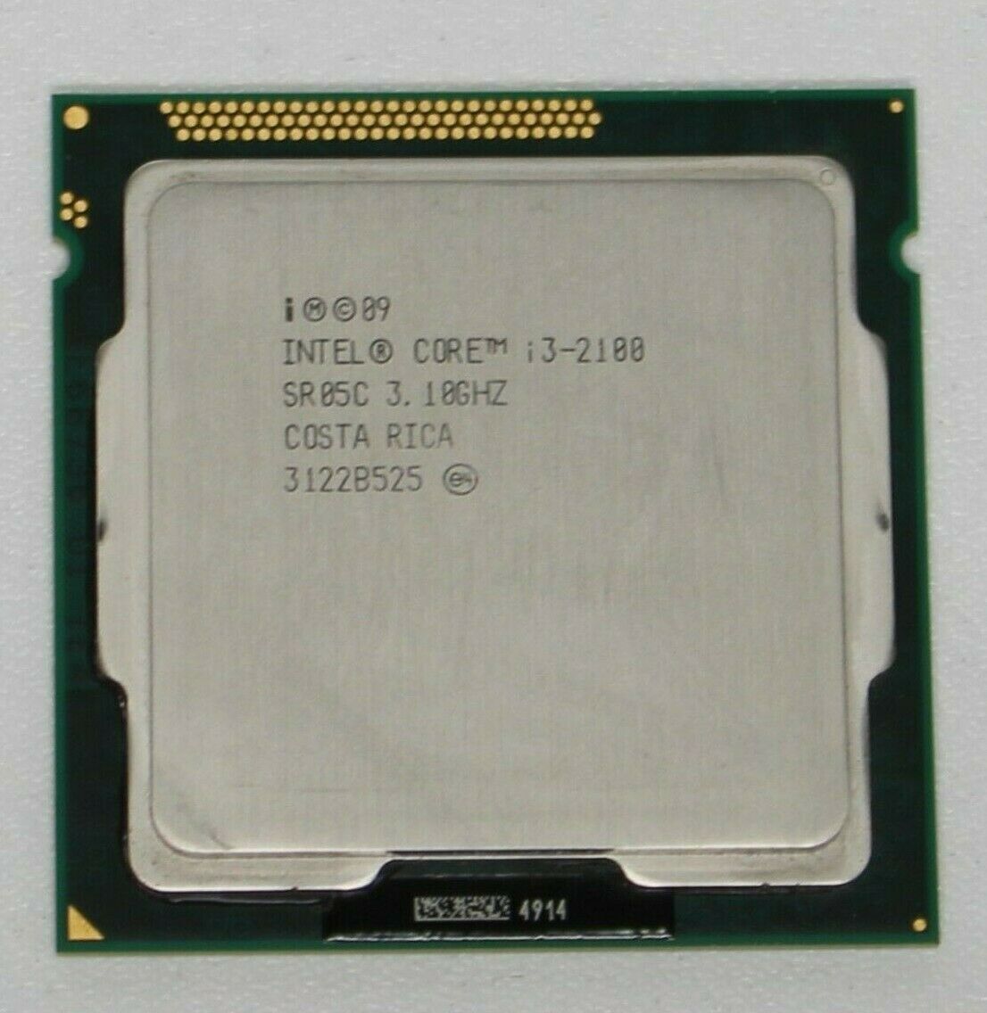 I3 2100 3.1 ггц