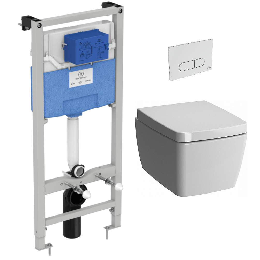 Унитазы комплекты с инсталляцией ideal standard. Унитазы комплекты с инсталляцией ideal standard