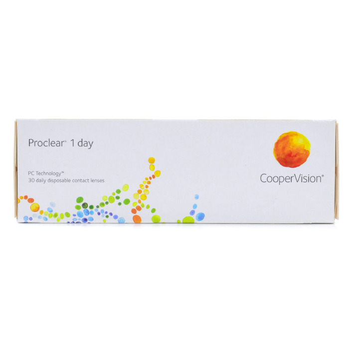 Контактные линзы COOPERVISION Proclear 1 Day 30. Cooper Vision Proclear 1 Day. Ежедневные линзы Cooper Vision. Cooper Vision линзы однодневные.