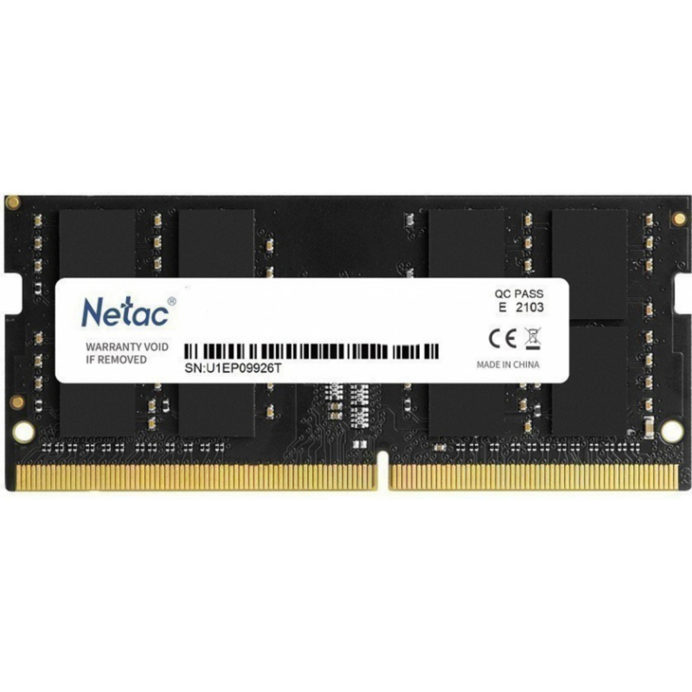 Netac basic 16gb ddr4. Netac basic 16gb ddr4