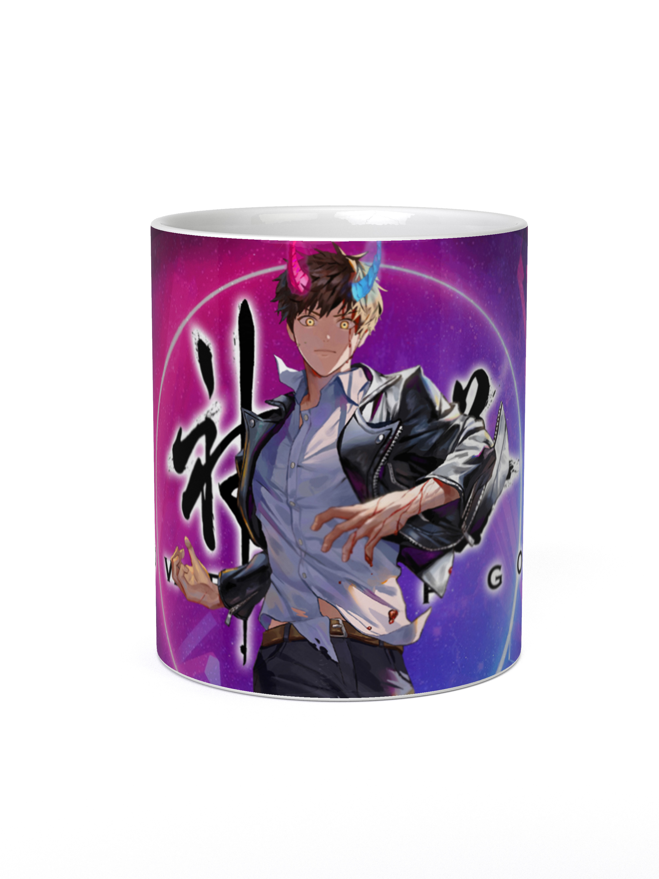 ANIMEMERCH Кружка 