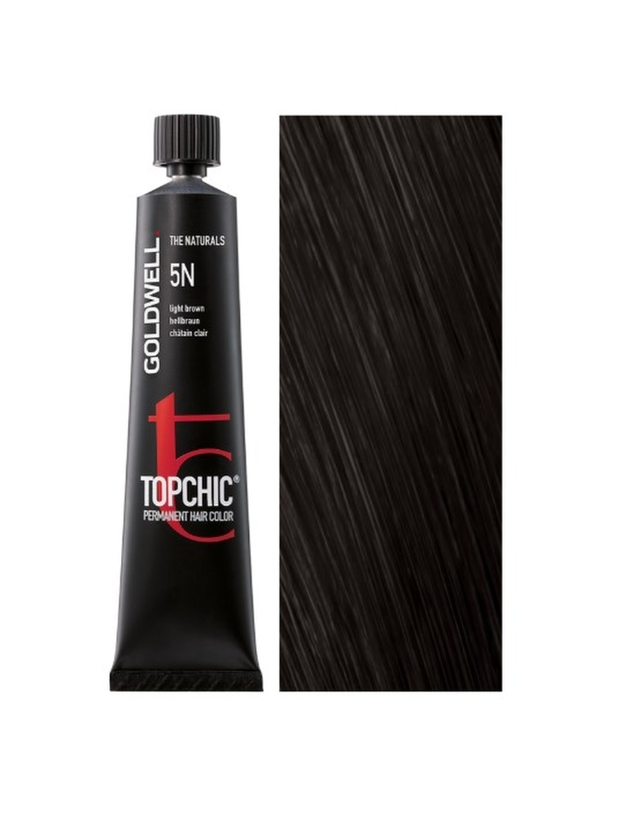 Goldwell Topchic coloration 7n@BP
