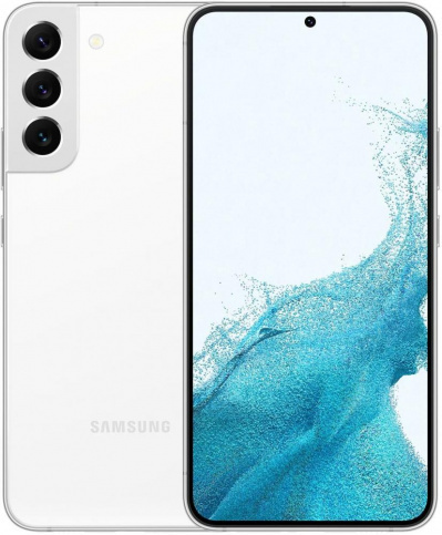 SamsungСмартфонGalaxyS225GДвойнаякарта8/256ГБ,белый