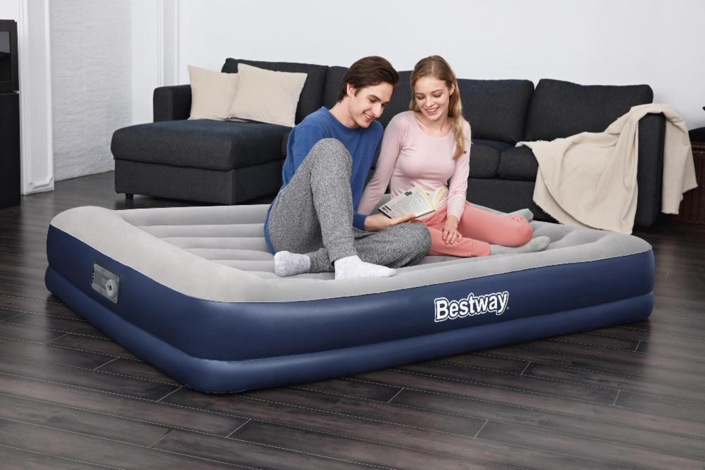 Надувная кровать Bestway TRITECH Airbed Queen 67725