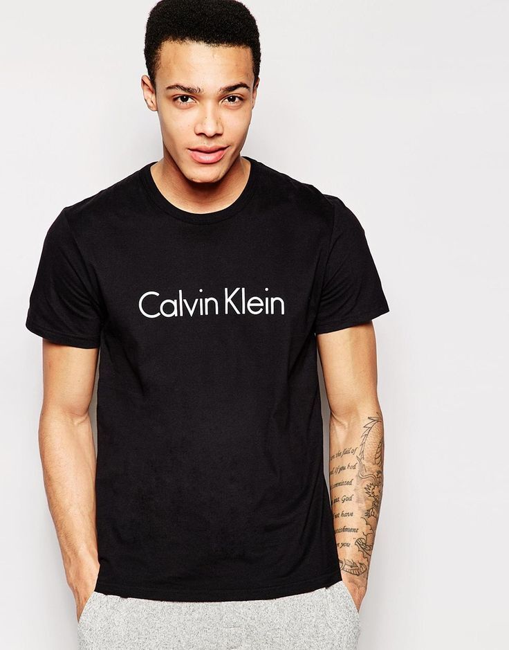 Футболки calvin klein