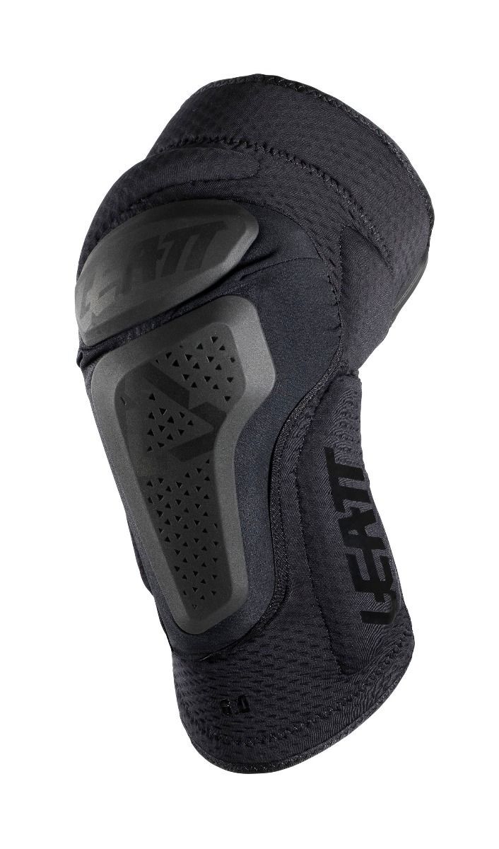 Наколенники Leatt 3DF 6.0 Knee Guard, XXL, 2024, комплект, 2 шт / мотозащита для ног на липучках