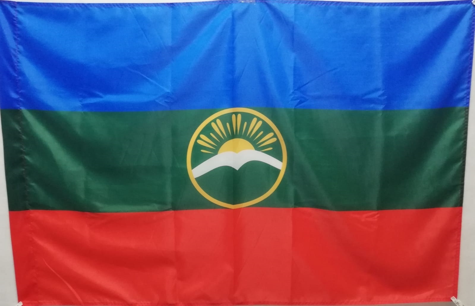 флаг карачаево черкесии фото