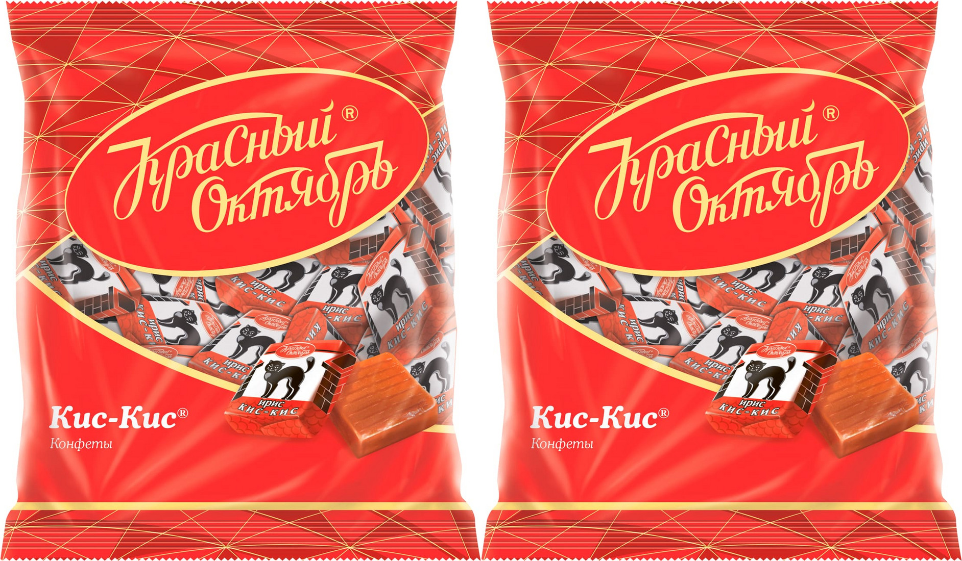 Ирис кис кис