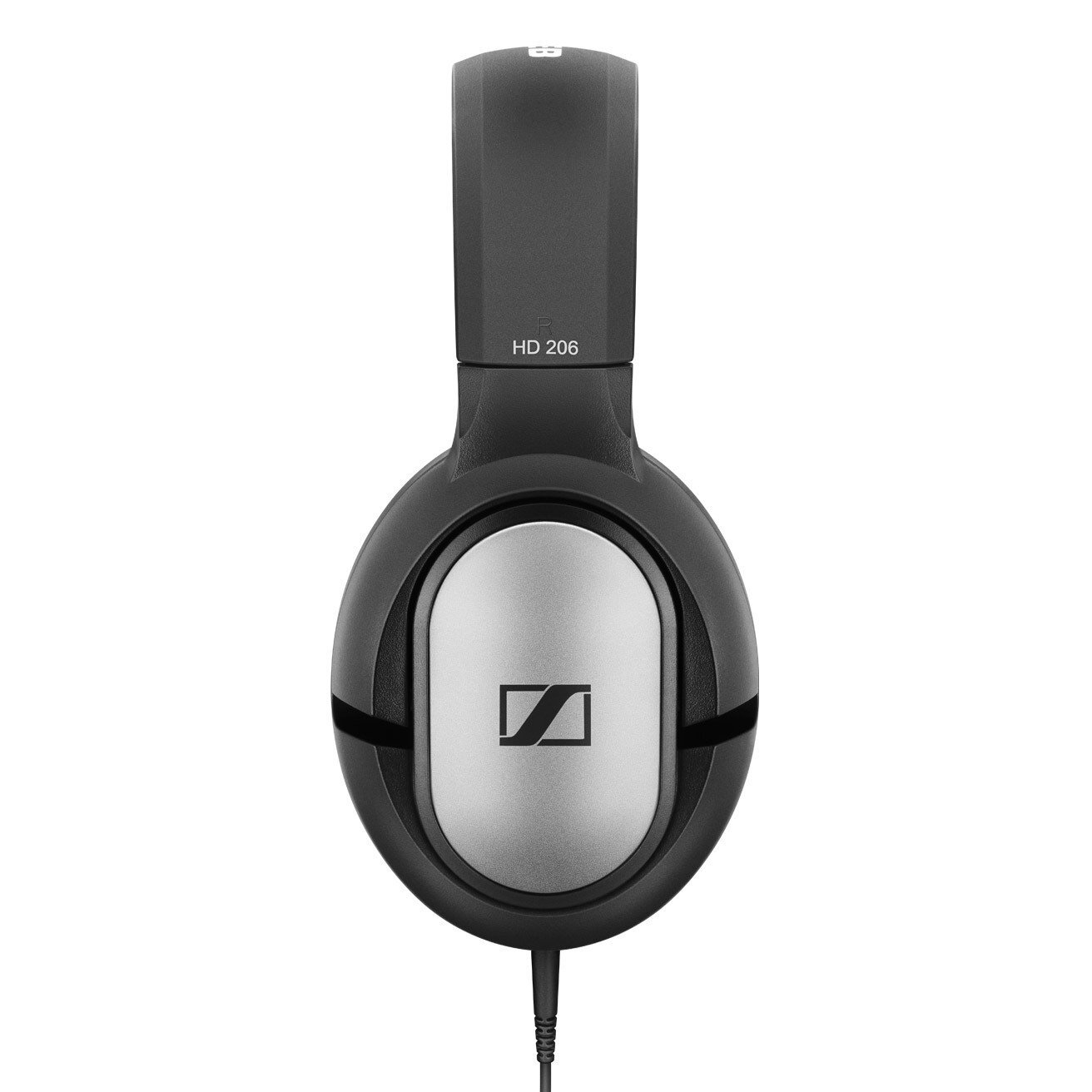 Наушники Sennheiser Hd 206 Черный Купить