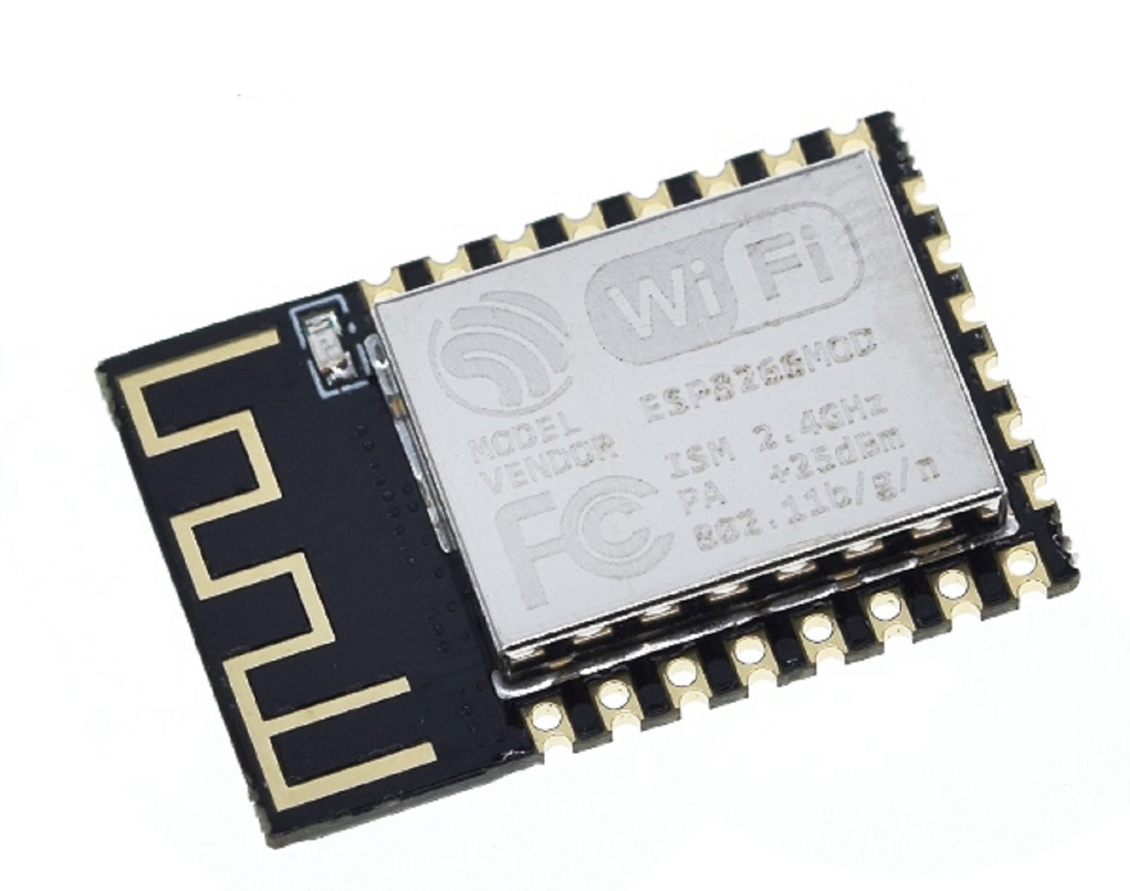 Wifi jammer esp8266