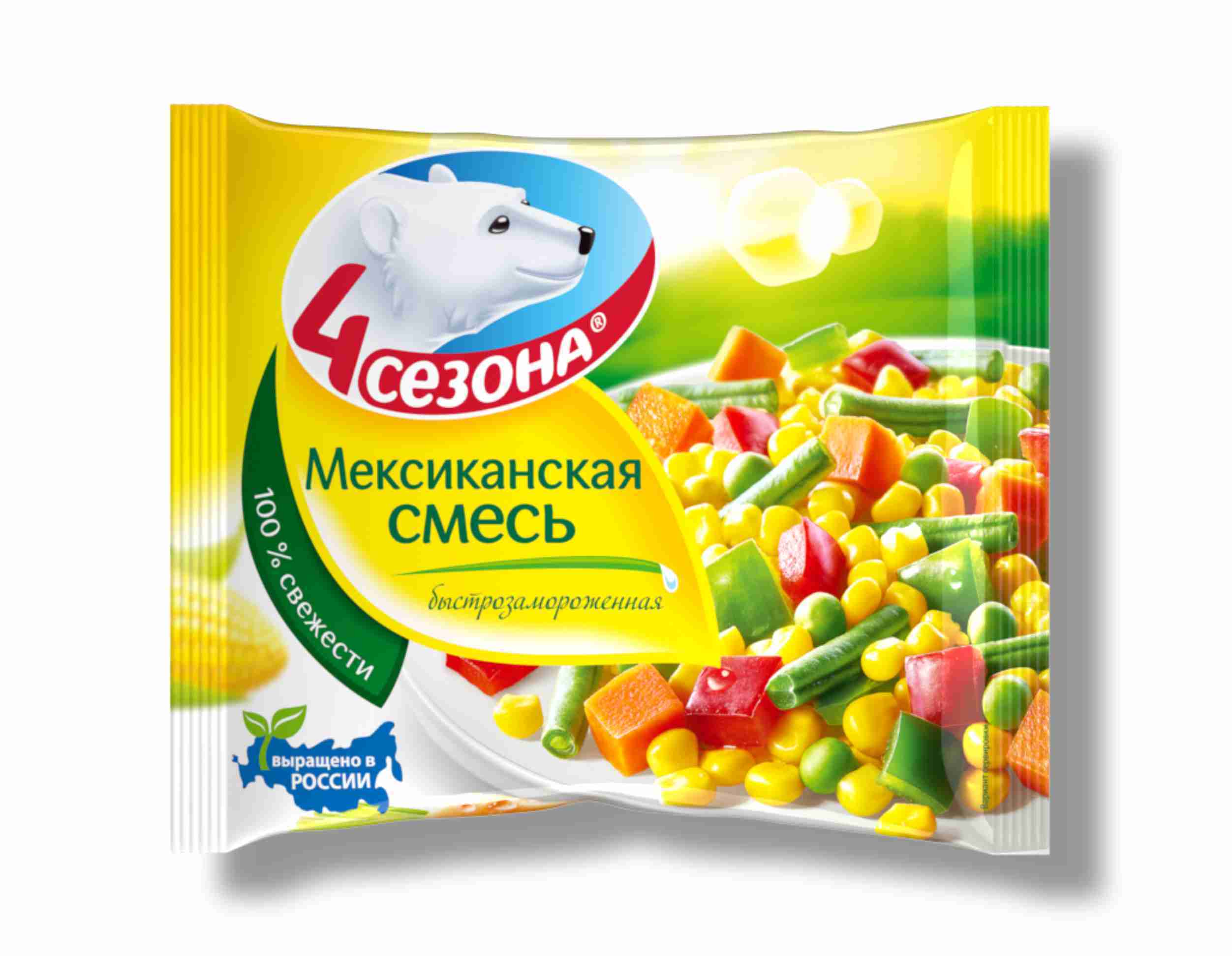 Смесь овощная 