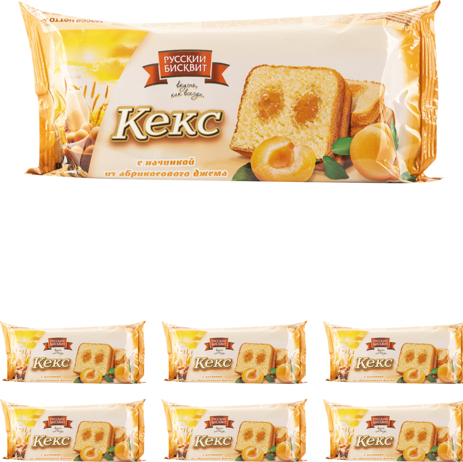 Руски кекс