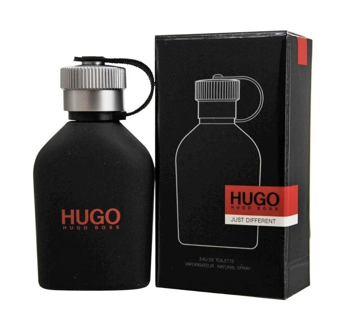 Духов hugo. Hugo Boss Hugo just different, 75 ml. Hugo Boss Hugo just different [m] EDT - 125ml. Hugo Boss just different 125ml мужской. Hugo Boss Hugo EDT (M) 75ml.