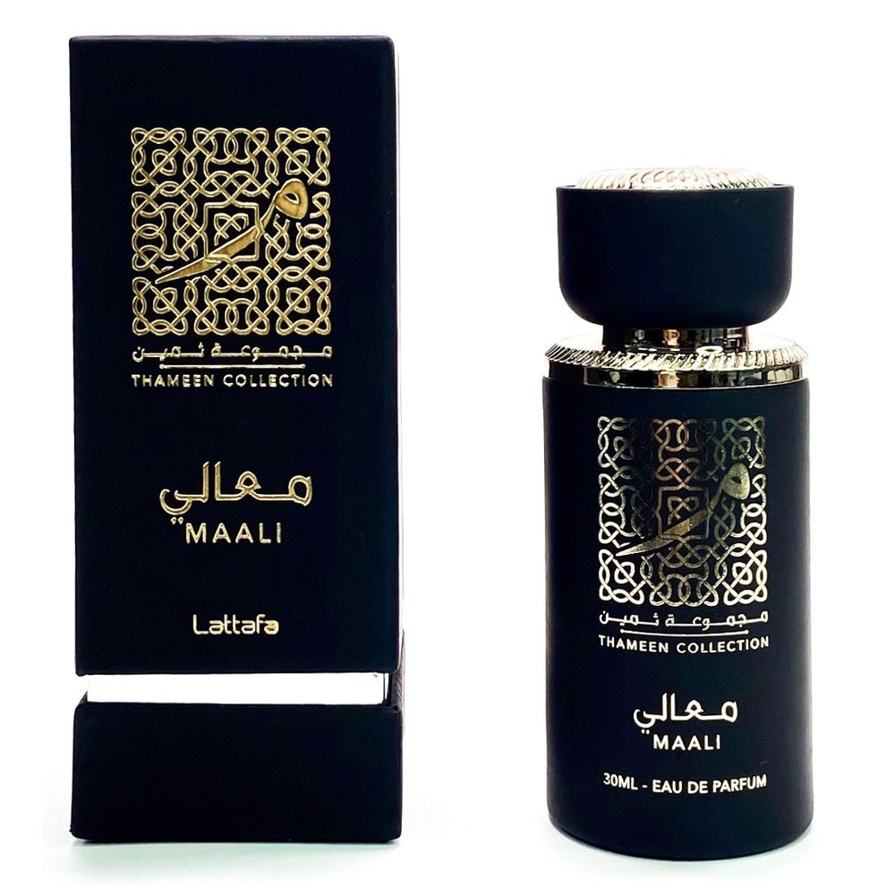 Lattafa dubai portrait. Lattafa духи арабские. Парфюмерная вода Lattafa Perfumes 30 мл. Thara Lattafa духи 30 мл. Духи maali ОАЭ Lattafa.