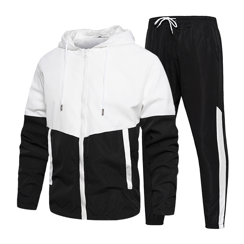 Спортивный костюм Sportswear Tracksuits 2 piece Sets