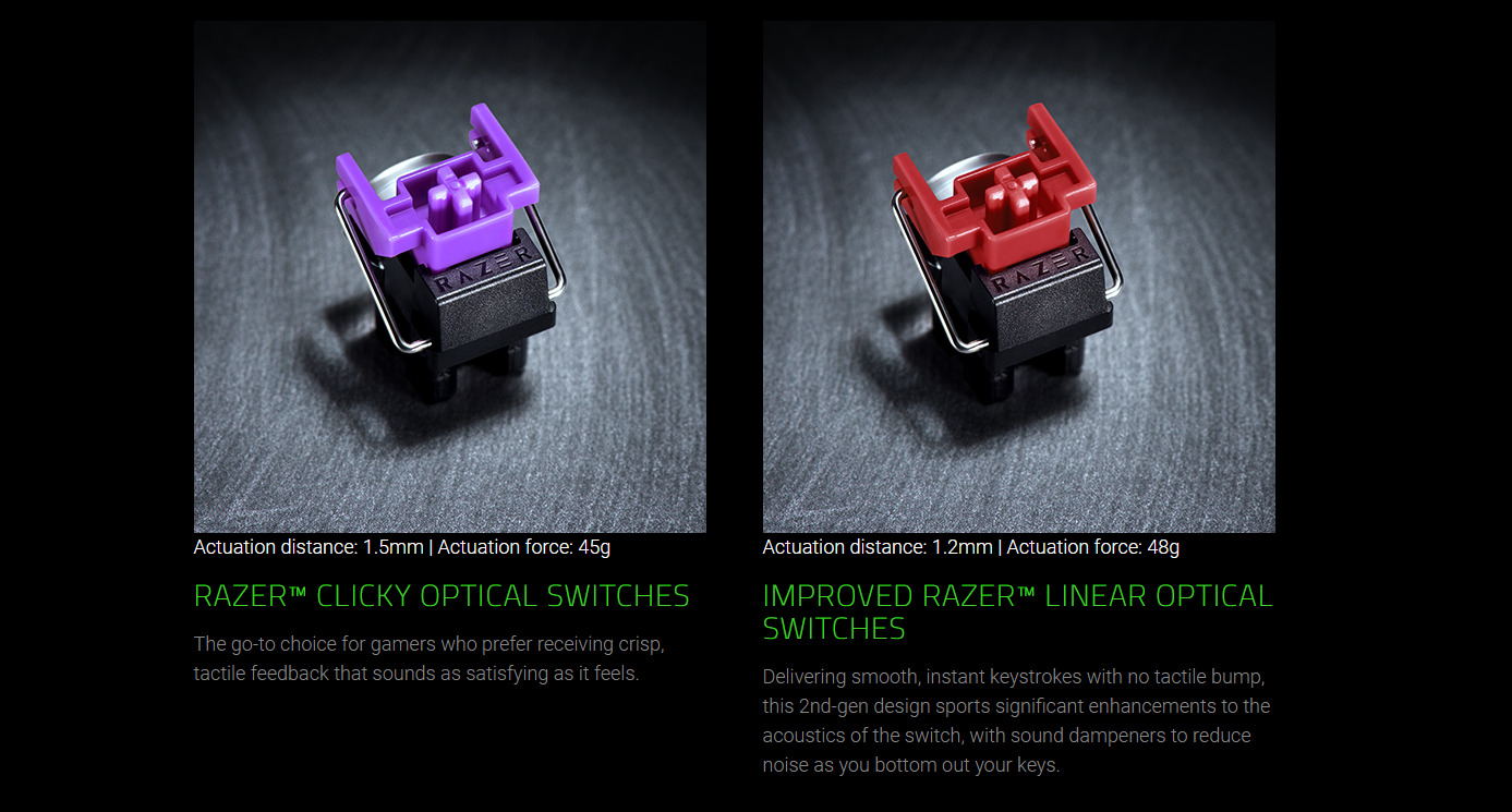 Razer linear optical switch. Razer linear optical switch. Клавиатура razer huntsman tournament edition. Razer linear optical switch. Клавиатура razer huntsman v2.