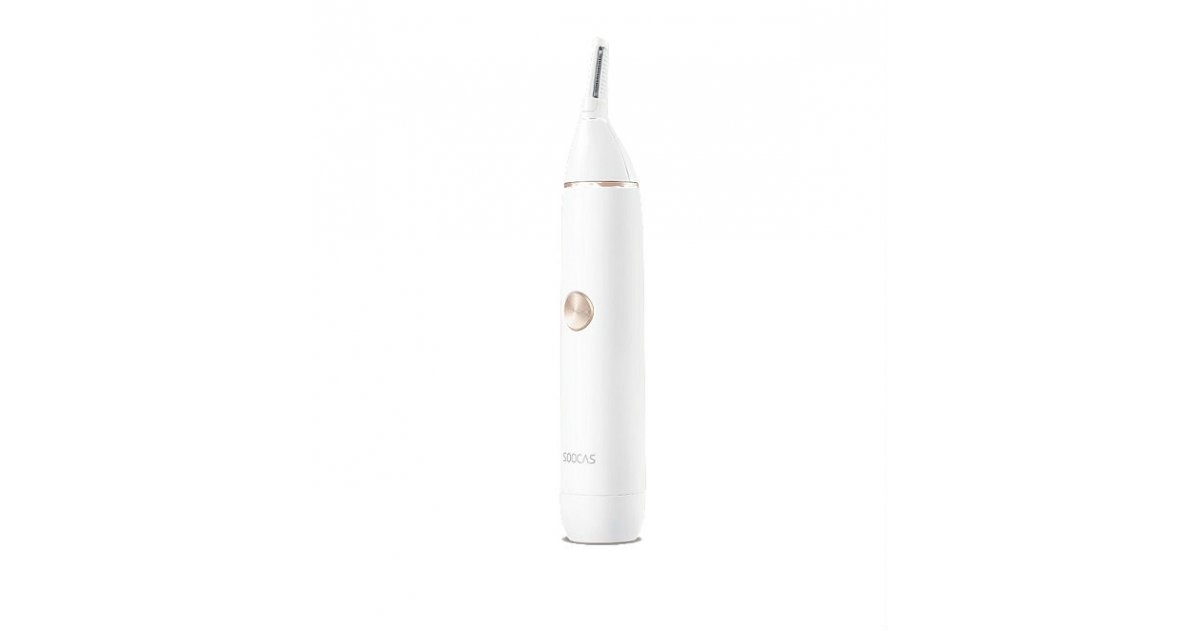 Soocas nose hair trimmer n1